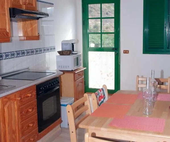 Nyaraló Casa Catuja Los Realejos