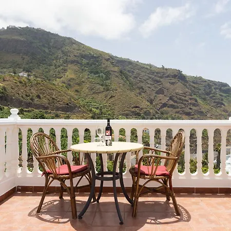 Tenohomes Casa Catuja Ocean View Retreat ロス・レアレホス