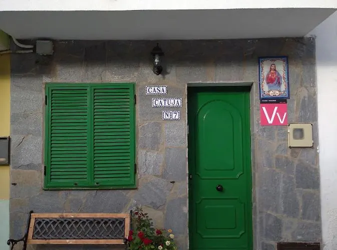 Casa Catuja Дом отдыха Лос-Реалехос