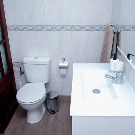Casa Catuja Дом отдыха